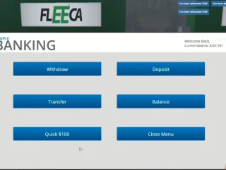 NoPixel Banking