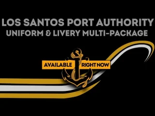 LSPA Multi-Package FiveM resource preview