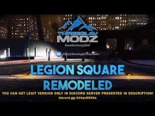 Legion Square
