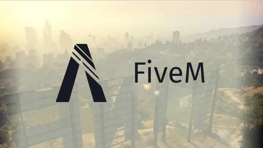 Logotipo FiveM