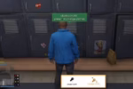 travail de policier
