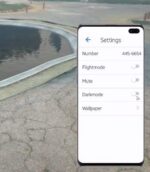 Aperçu de la ressource DPhone FiveM 3