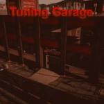 Tuning Garage – Prévia do recurso SportRacer FiveM