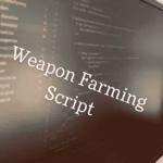 Scénario de ferme d'armes