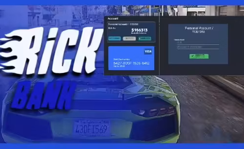 Rick Banking