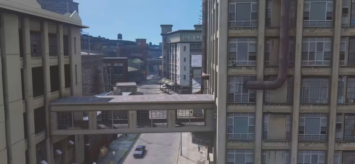 FiveM Liberty City (LibertyV 2.0) FiveM vista previa del recurso 3