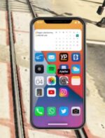 Aperçu de la ressource S4 Phone FiveM 2