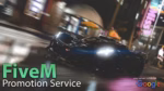 Promotion du serveur FiveM