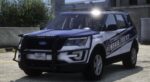 Pack de véhicules de police V4 FiveM aperçu de la ressource 7