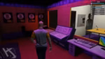 Aperçu des ressources FiveM de Ballas Club Underground MLO