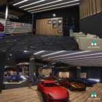 LS Motor Dealership FiveM Ressourcen Vorschau 4