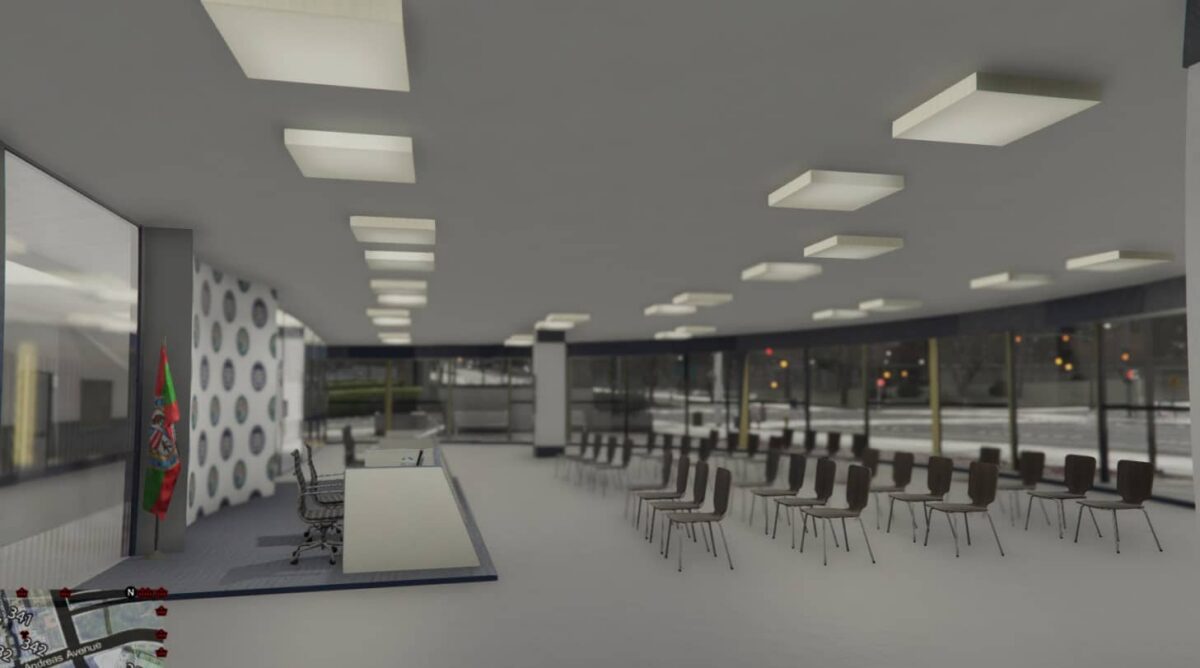 Aperçu de la ressource Vespucci Police Department V3 FiveM 8