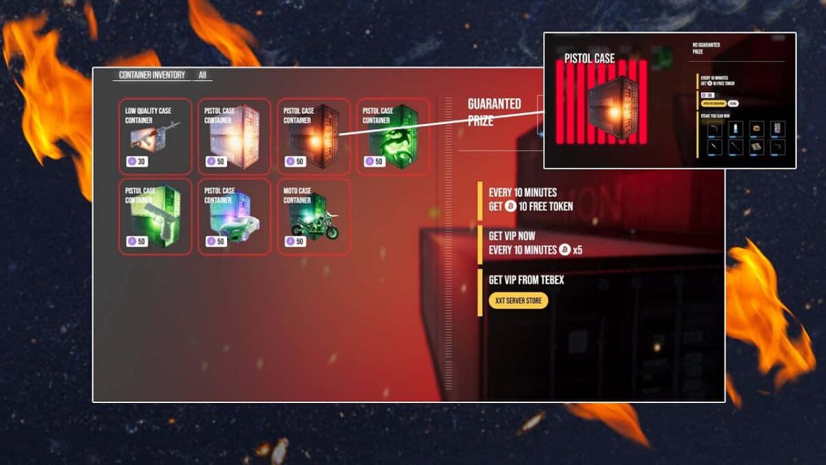 S4 Battlepass (Tebex) FiveM aperçu des ressources 3
