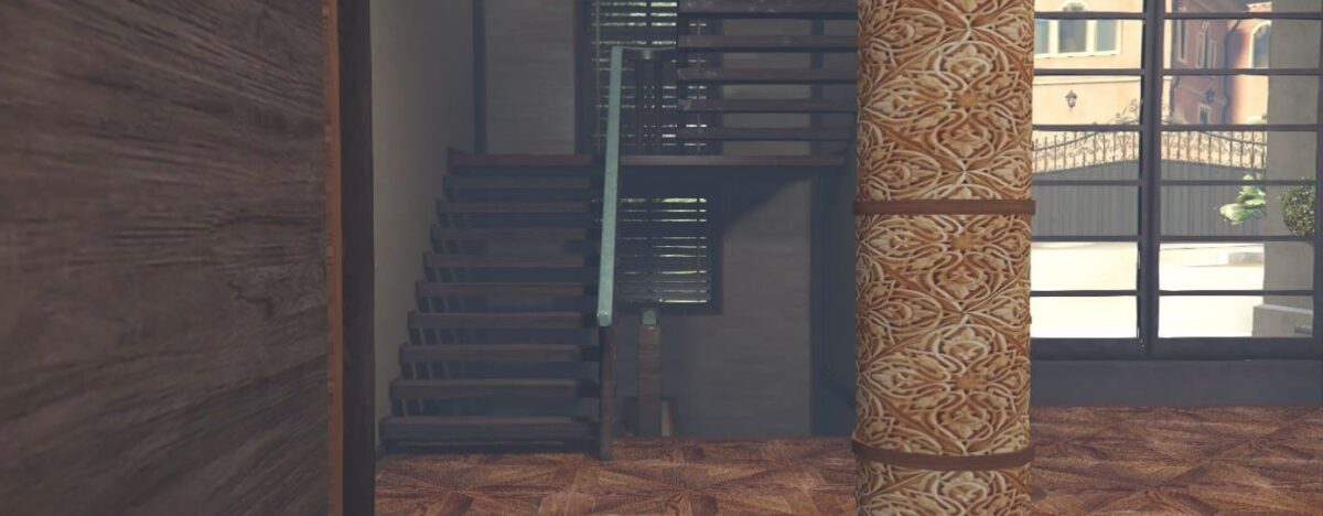 Aperçu de la ressource Yakuza Villa V2 FiveM 4