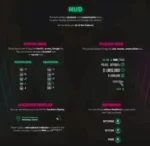 VIP HUD V4 (QB) FiveM aperçu de la ressource 13