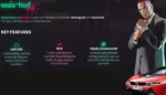 VIP HUD V4 (QB) FiveM aperçu de la ressource 12