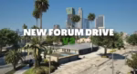 Aperçu des ressources FiveM du nouveau forum Drive (Hood)