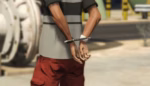 Aperçu de la ressource Real Handcuffs pour FiveM