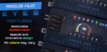 Aperçu de la ressource Argus HUD (ESX / QB) pour FiveM