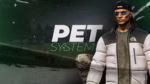 Lab Pet System FiveM resource preview