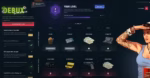 Aperçu des ressources FiveM du Battle Pass Debux (ESX/QB)