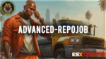 Advanced RepoJob FiveM Ressourcen-Vorschau