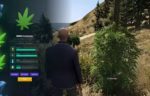 Weed Grow Script FiveM Ressourcenvorschau