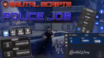 Aperçu des ressources de Brutal Police Job FiveM
