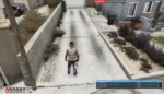 Aperçu de la ressource AN Interaction Menu (Menu d'interaction inspiré de GTA 6) FiveM