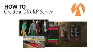 How to create a FiveM Server (GTA RP)