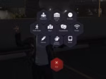 menu radial