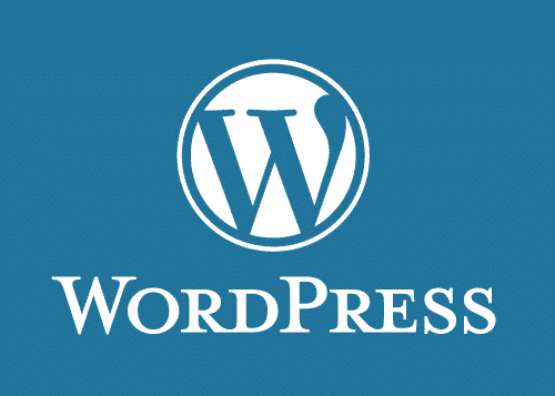 Logotipo do WordPress