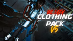 vêtements fivem
