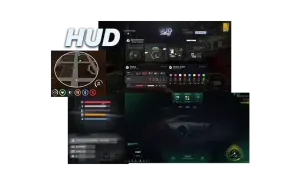 FiveM HUD Image