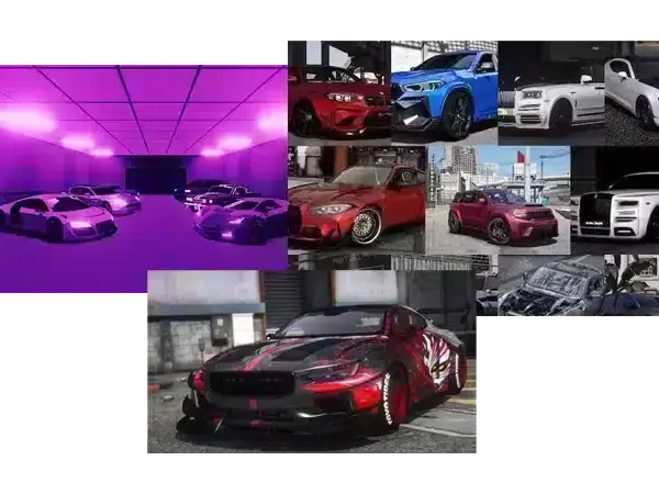 Catégorie Image de FiveM Cars