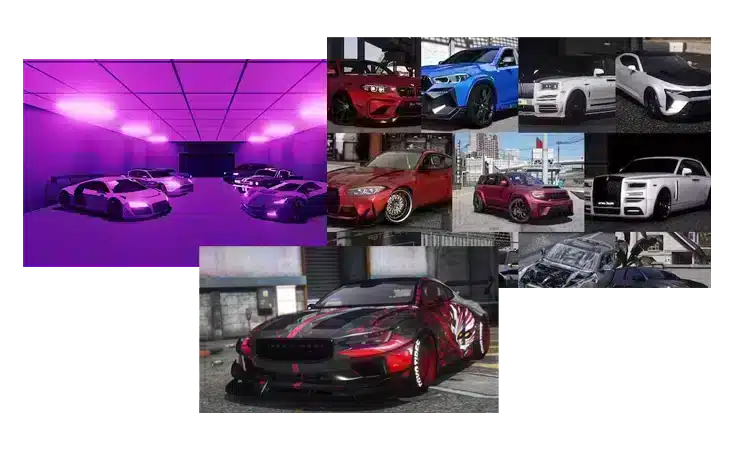 Catégorie Image de FiveM Cars