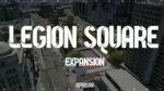 Aperçu des ressources de l'extension Legion Square FiveM