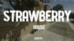 Aperçu de la ressource Strawberry Houses (capot + 3 intérieurs de maisons) FiveM
