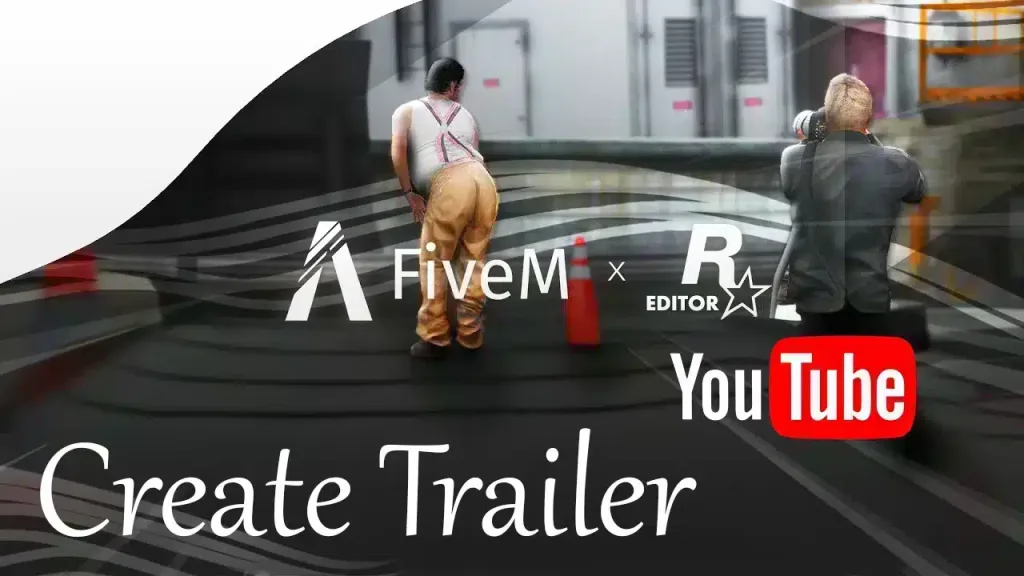 Como criar um trailer do servidor FiveM