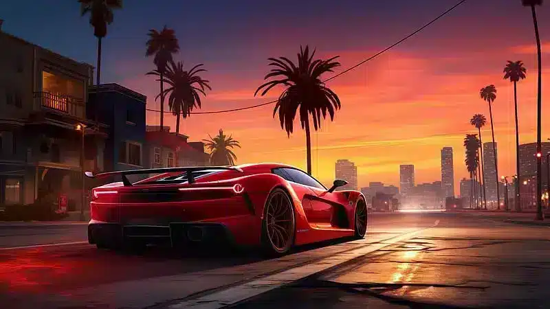 Papel de Parede GTA 6