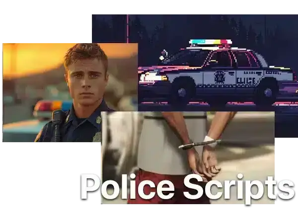 FiveM Police Scripts