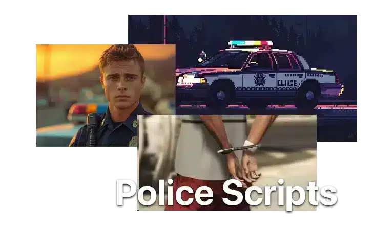 FiveM Police Scripts