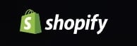 logotipo do shopify