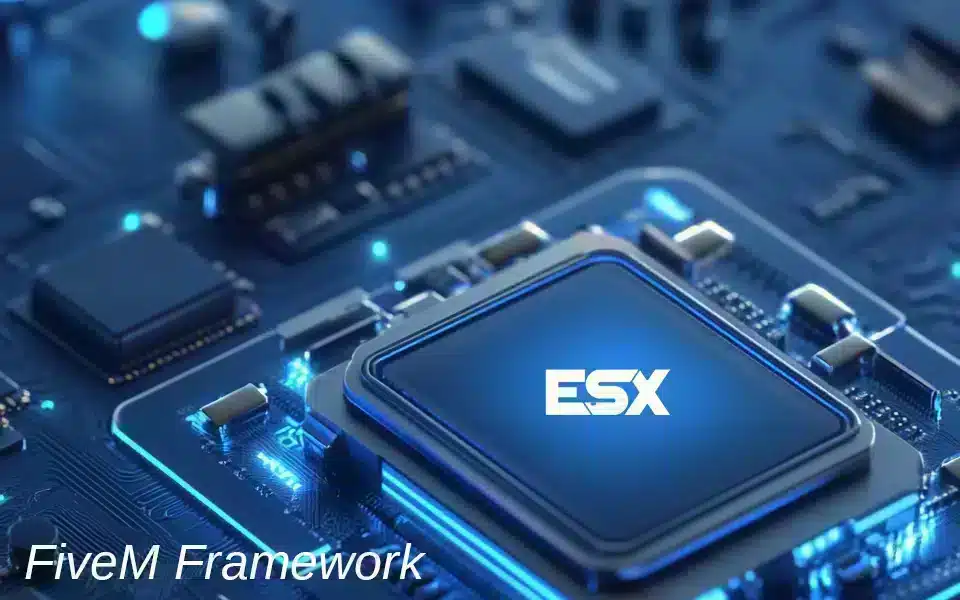 ESX - FiveM-Framework