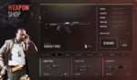 Magasin d'armes FiveM