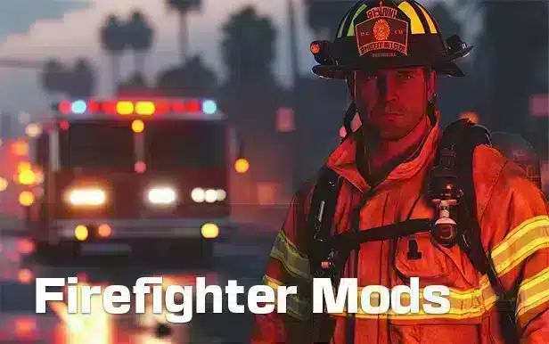 FiveM Firefighter Mods - Image