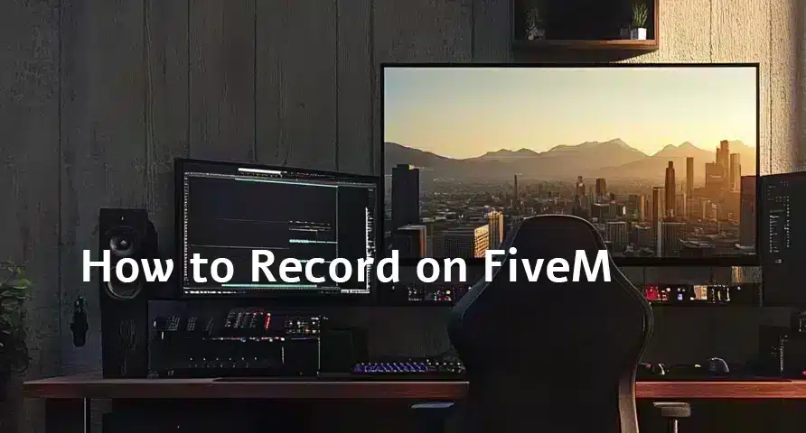 FiveM - How to record Videos