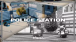 Commissariat de police FiveM