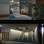 Aperçu de la ressource Trinity Hospital MLO FiveM 3