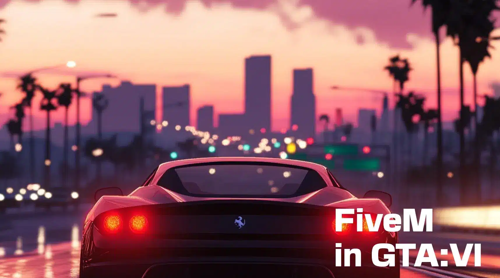 FiveM in GTA 6